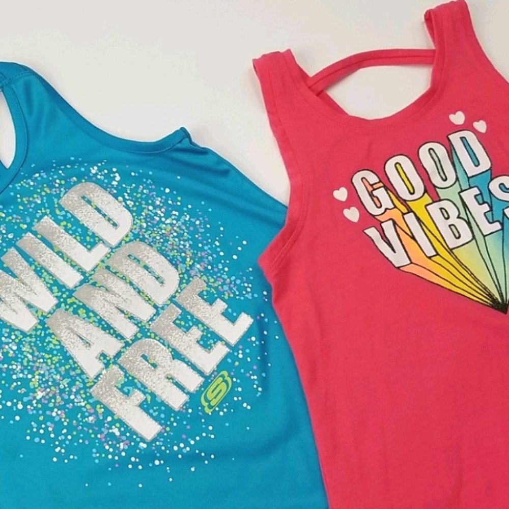 Tank Top Set - Picture 2 of 3